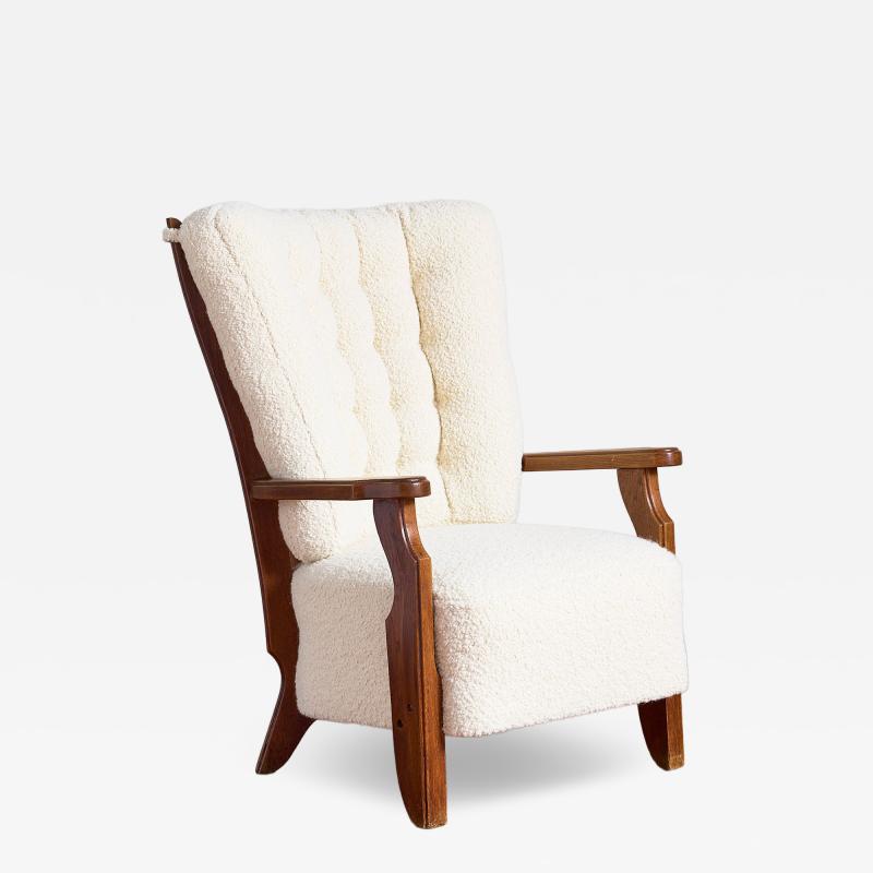 Guillerme et Chambron Guillereme et Chambron Chair