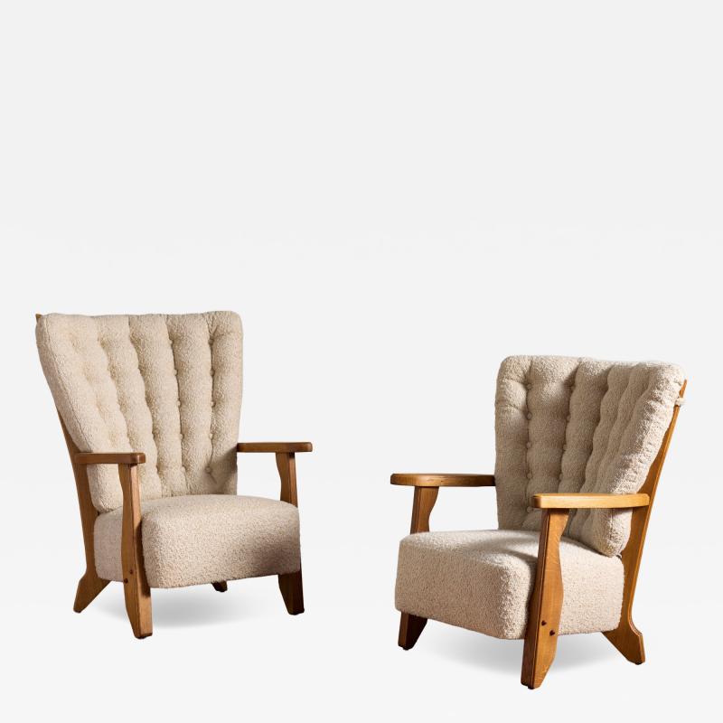 Guillerme et Chambron Guillerme et Chambron Chair