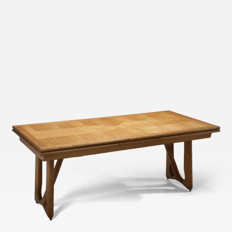Guillerme et Chambron Guillerme et Chambron LItalienne Dining Table for Votre Maison France 1960s