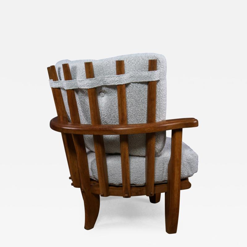 Guillerme et Chambron Guillerme et Chambron Lounge Chair Votre Maison 1960s France