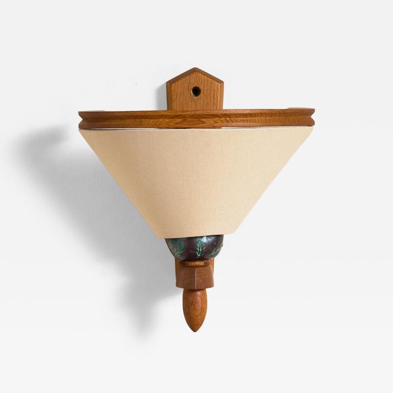 Guillerme et Chambron Guillerme et Chambron Sconce