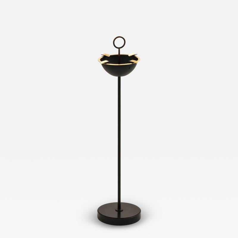 Gunnar Ander Freestanding Ashtray by Gunnar Ander 1950s