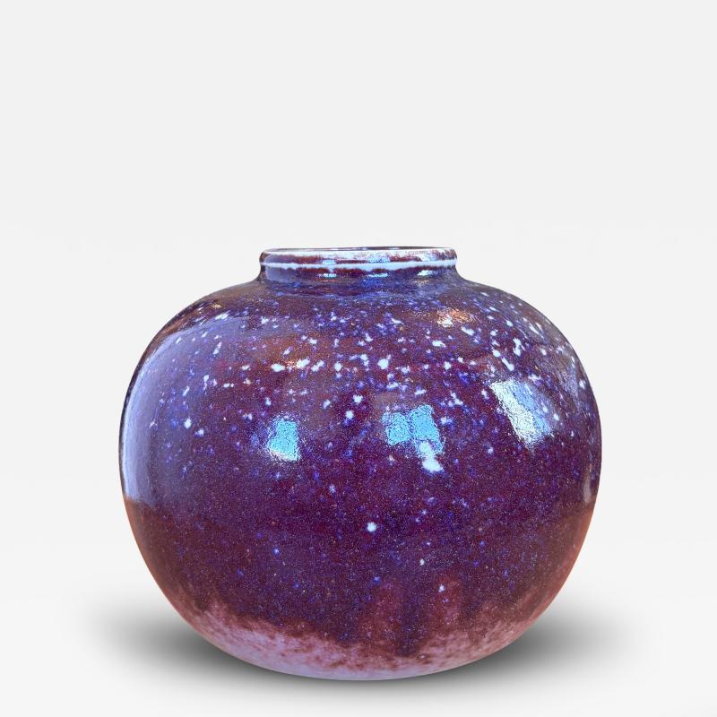 Gunnar Hartman Vase by Gunnar Hartman