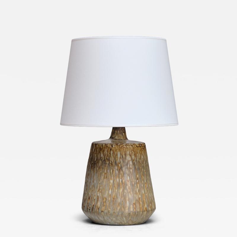 Gunnar Nylund Gunnar Nylund Rubus Ceramic Table Lamp R rstrand Sweden 1965
