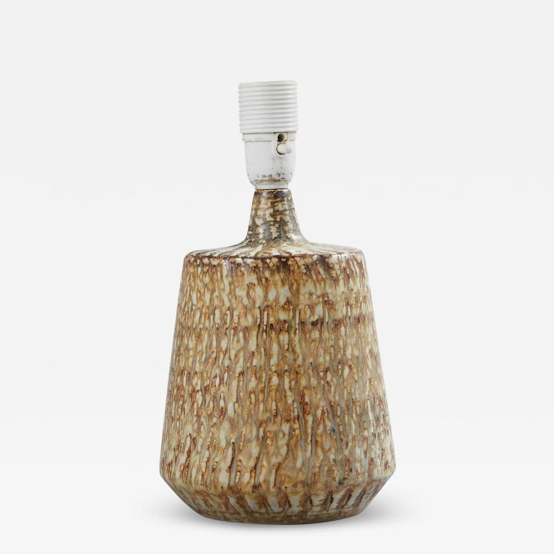 Gunnar Nylund Table Lamp by Gunnar Nylund