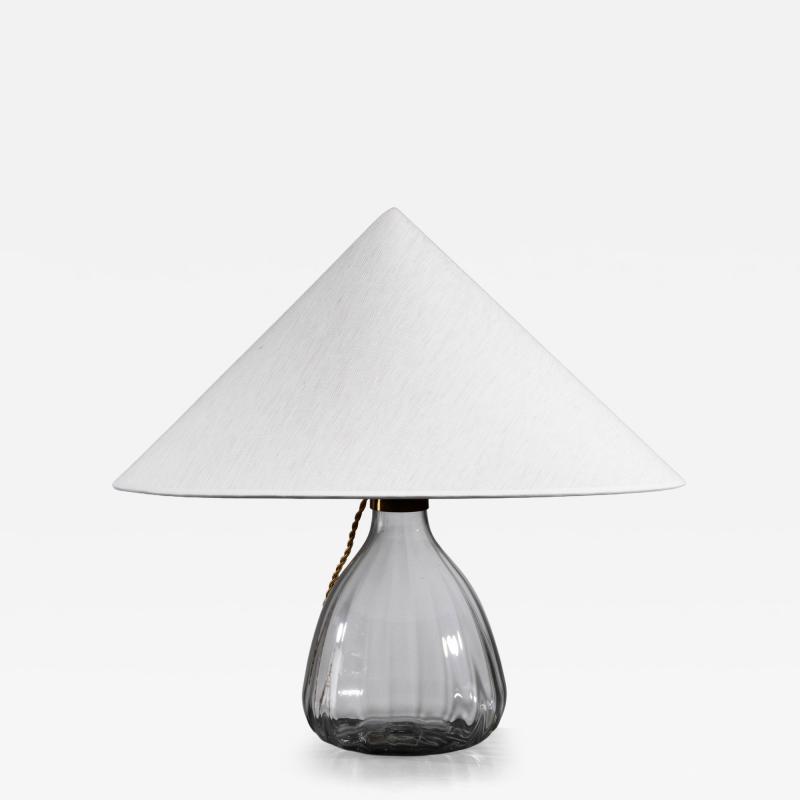 Gunnel Nyman Gunnel Nyman glass table lamp