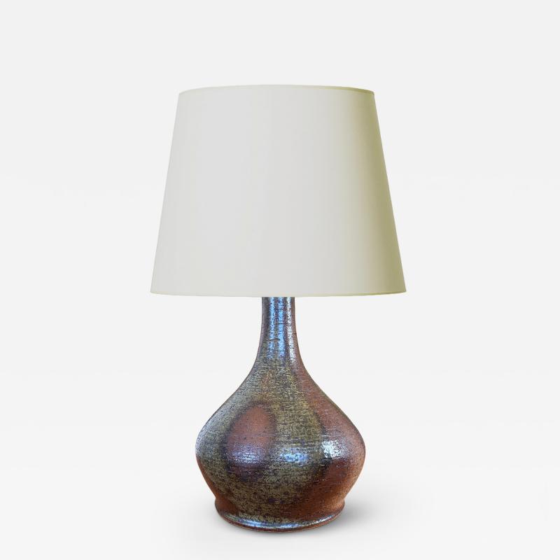 Gunni Nordstrom Table lamp by Gunni Nordstr m