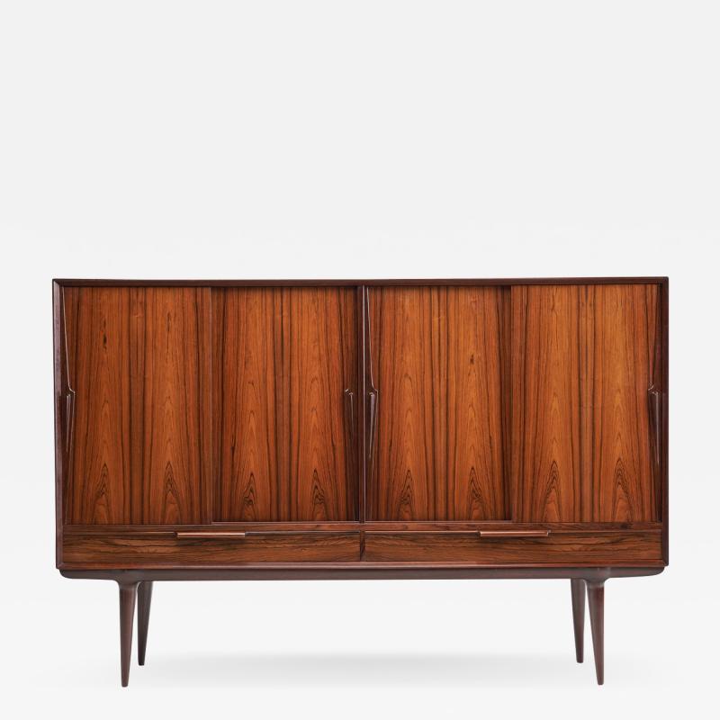 Gunni Oman Gunni Omann Model 13 Sideboard Denmark 1960s