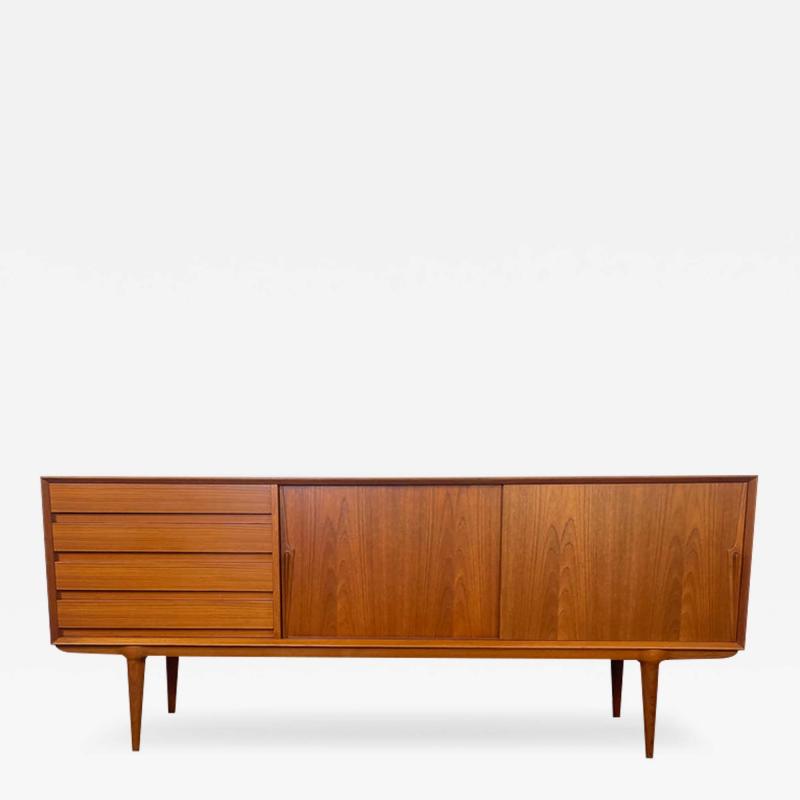 Gunni Omann Gunni Omann Model 18 Credenza in Teak