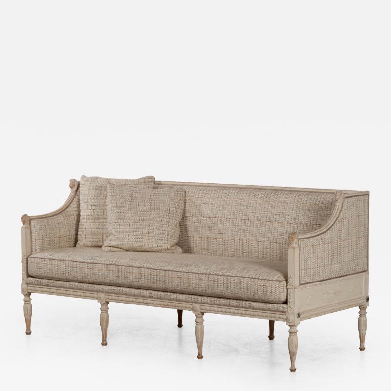 Gustavian Sofa