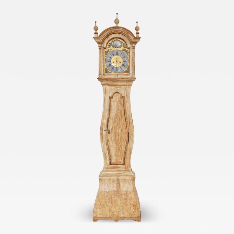 Gustavian Tallcase Clock