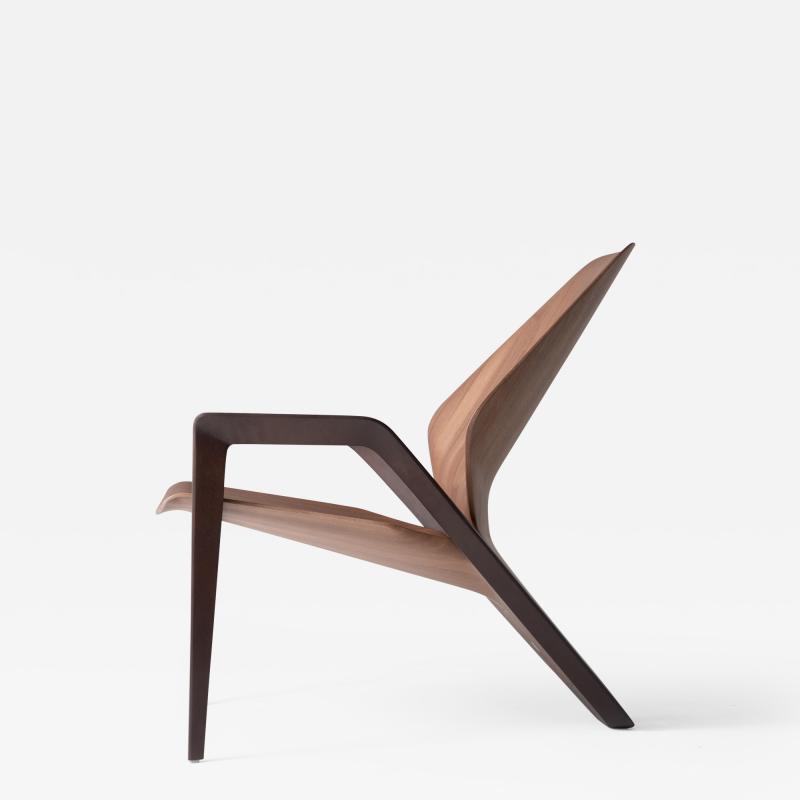 Guto Indio da Costa Contemporary AVA Armchair by Guto Indio da Costa Brazil 2019