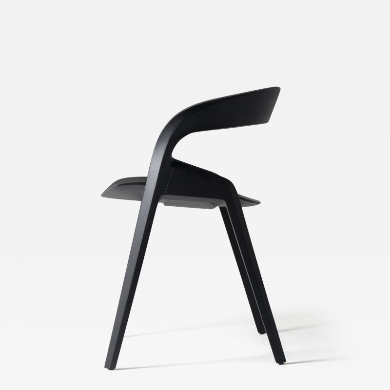 Guto Indio da Costa Contemporary Pris Chair by Guto Indio da Costa Brazil