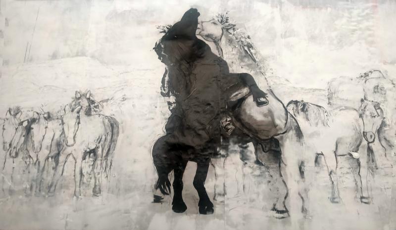 Guusje Bertholet Horses XL