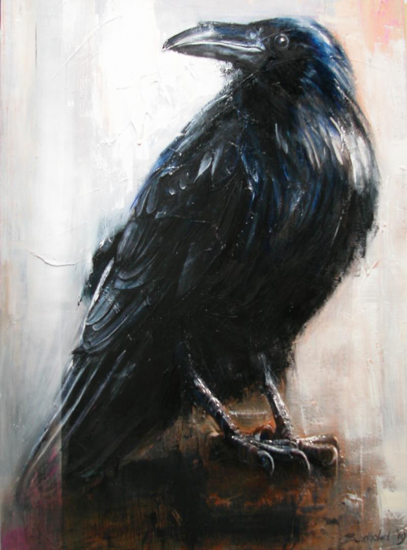 Guusje Bertholet Raven 3