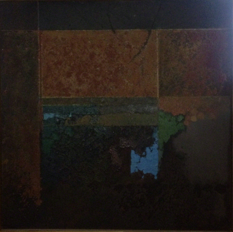 Gyorgy Kepes Hesitant Ode 1962