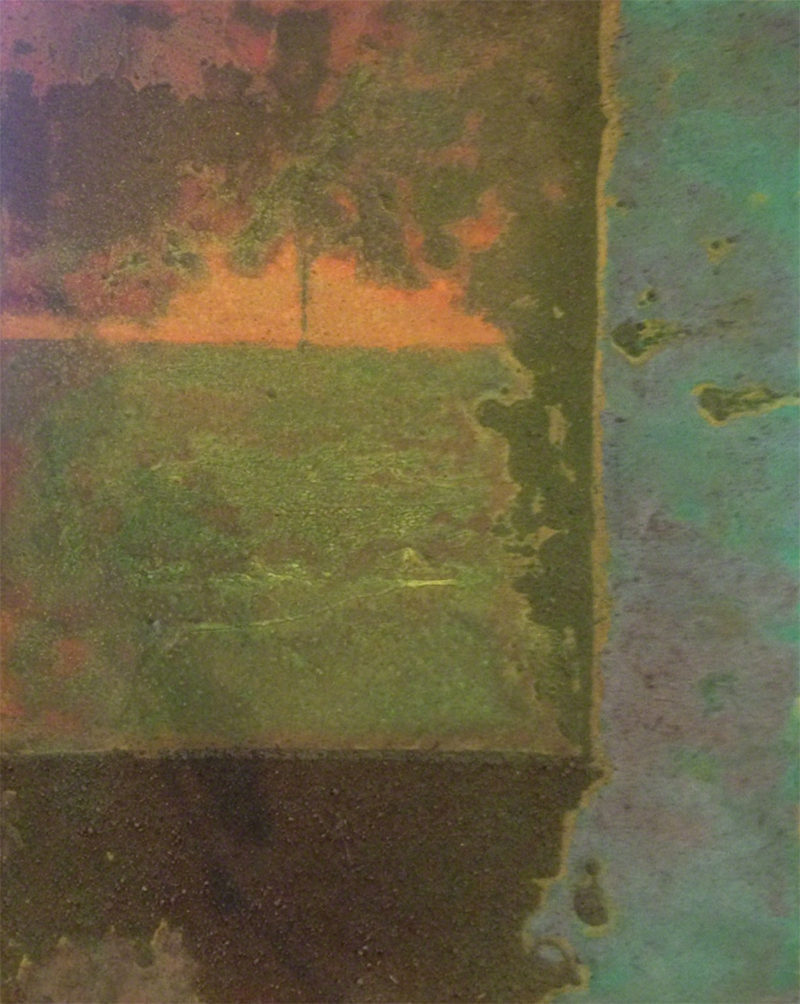 Gyorgy Kepes untitled 1972