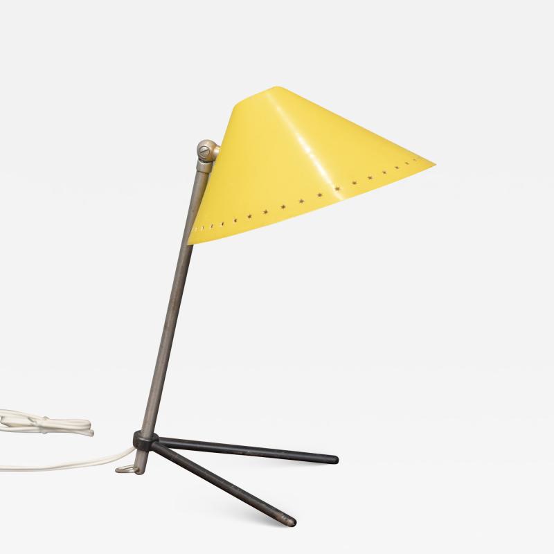 H Th J A Busquet Pinocchio Lamp by H Busquet for Hala Zeist Netherlands