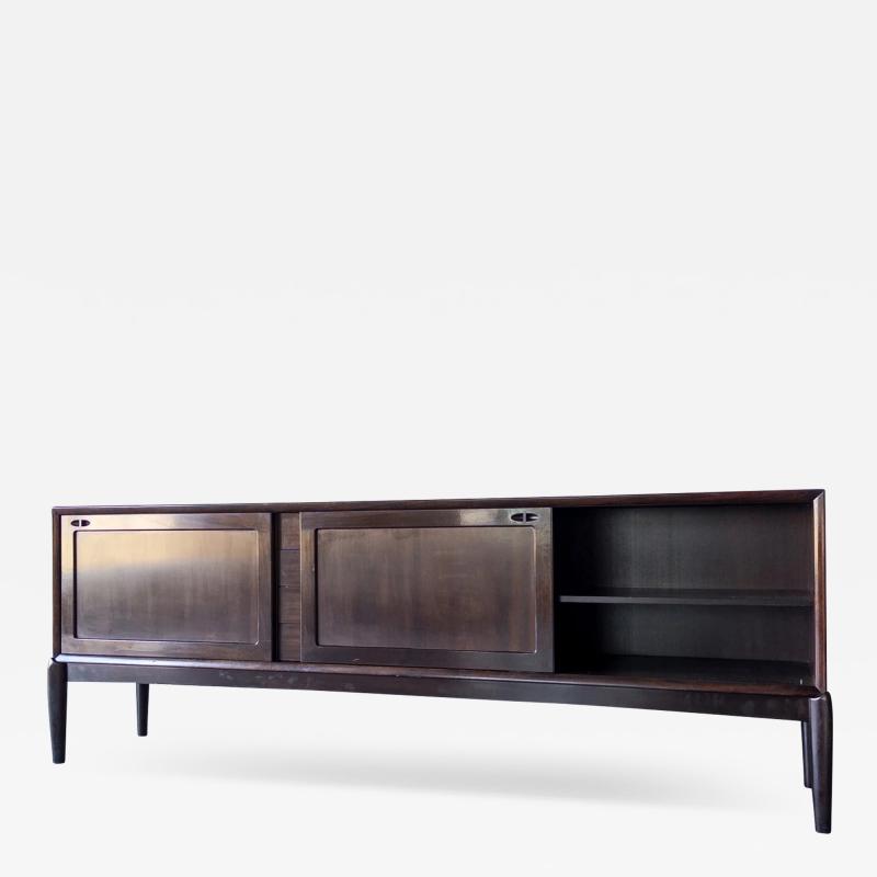 H W Klein H W Klein For Bramin Rosewood Sideboard