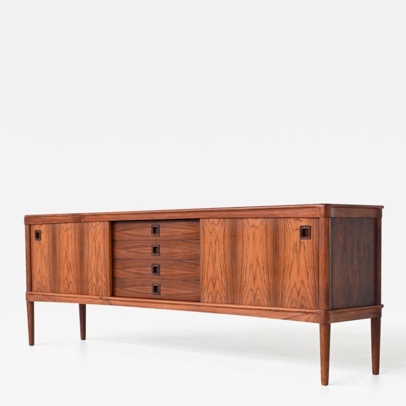 H W Klein H W Klein sideboard in rosewood Bramin Denmark 1960