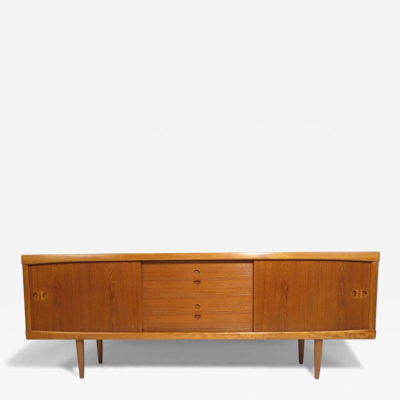 H W Klein Restored H W Klein Mid century Danish Teak Credenza