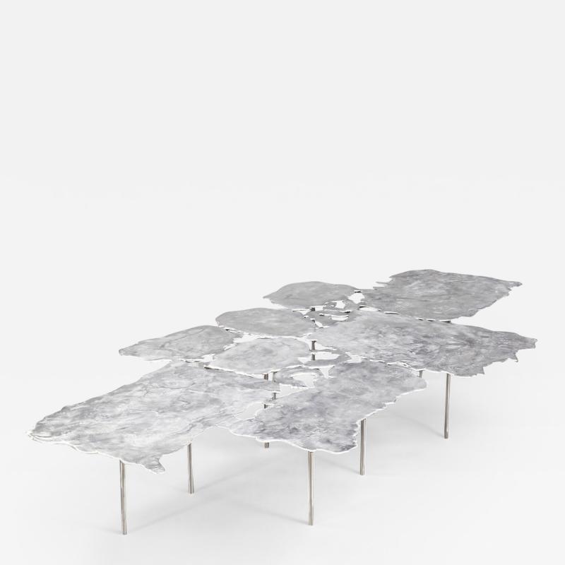 H l ne de Saint Lager PUZZLE COFFEE TABLE II