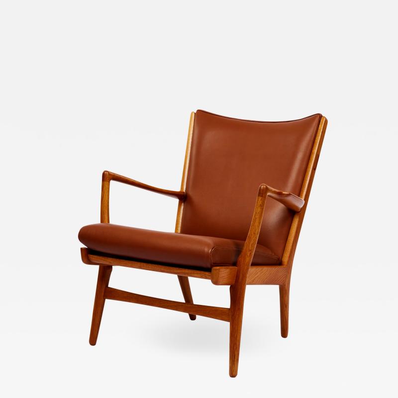 HANS WEGNER AP 16 LOUNGE CHAIR