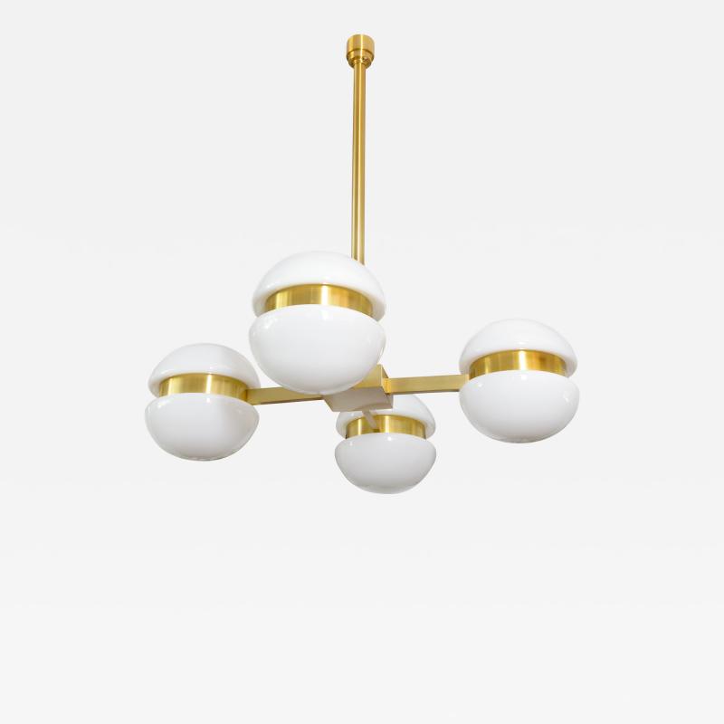 HEIKKI TURUNEN HEIKKI TURUNEN FOR KER LUX FINNISH CHANDELIER 1970S A 