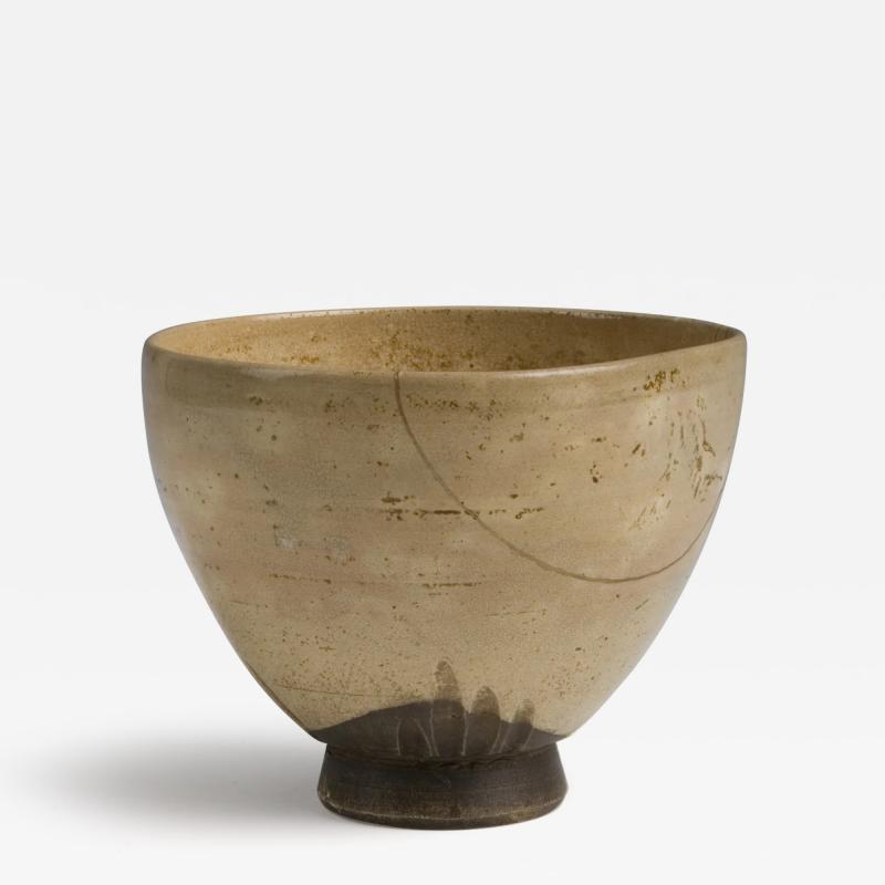 Hagi Tea Bowl 19th century
