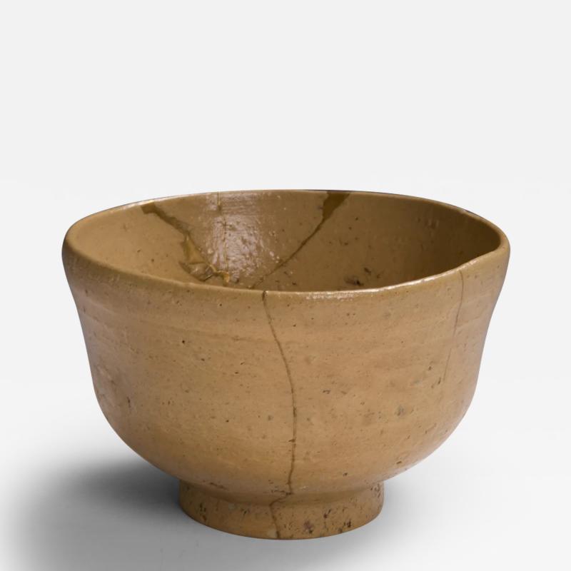 Hagi Tea Bowl 19th century