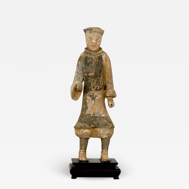 Han Dynasty Soldier China
