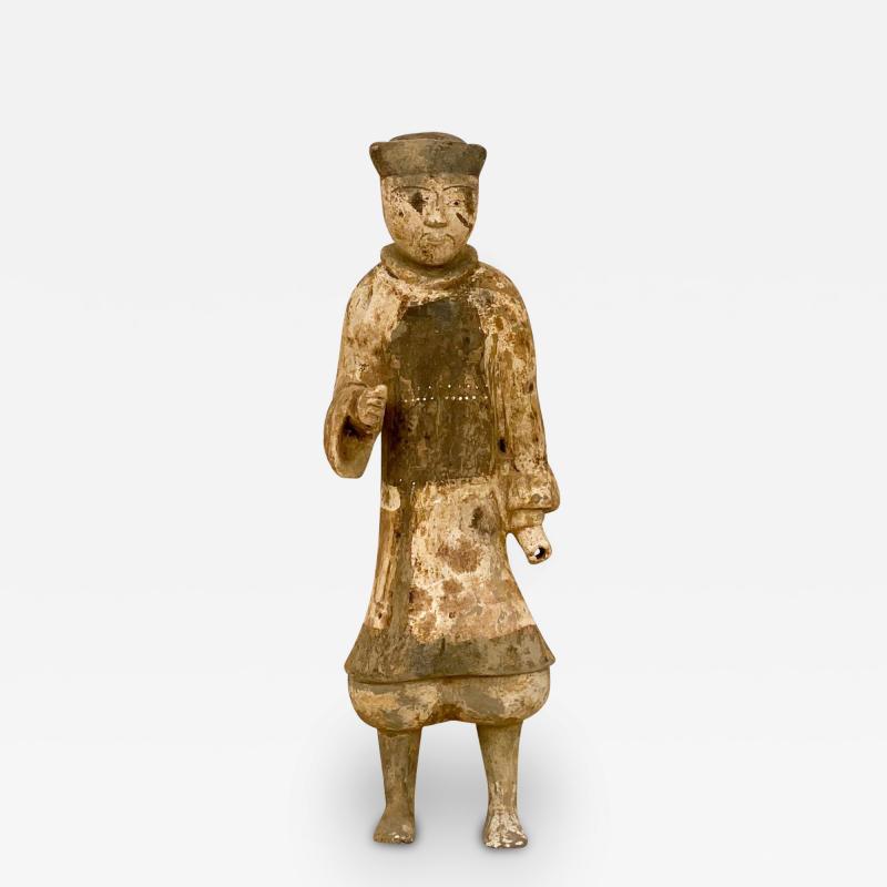 Han Dynasty Soldier China