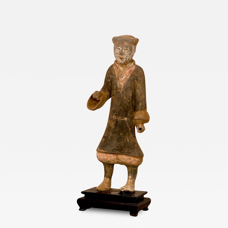 Han Dynasty Soldier China