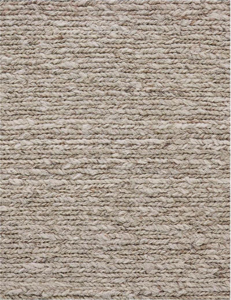 Handwoven Textured Area Rug