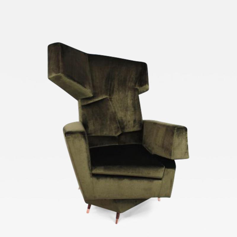 Hannes Grebin Cozy Chair