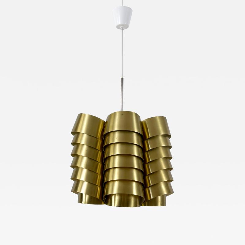 Hans Agne Jakobsson Amazing Pendant Lamp or Chandelier by Hans Agne Jakobsson for AB Markaryd Sweden