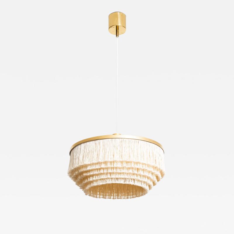 Hans Agne Jakobsson Ceiling Lamp Model T 603 Produced by Hans Agne Jakobsson AB