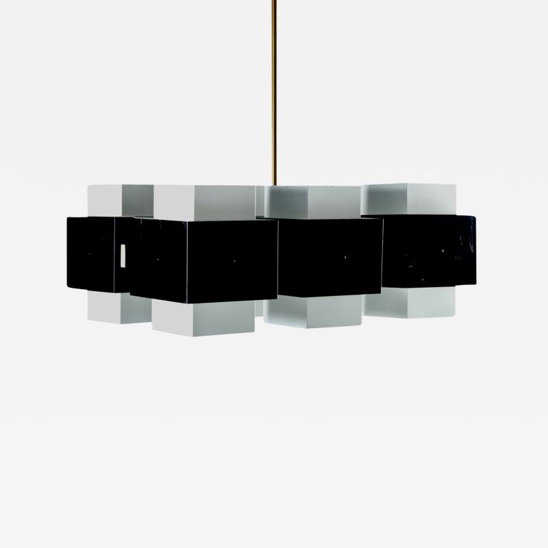 Hans Agne Jakobsson Chandelier Selectra by Hans Agne Jakobsson