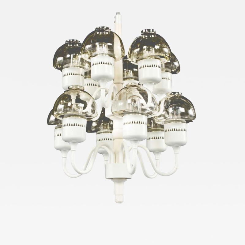 Hans Agne Jakobsson Chandelier by Hans Agne Jakobsson