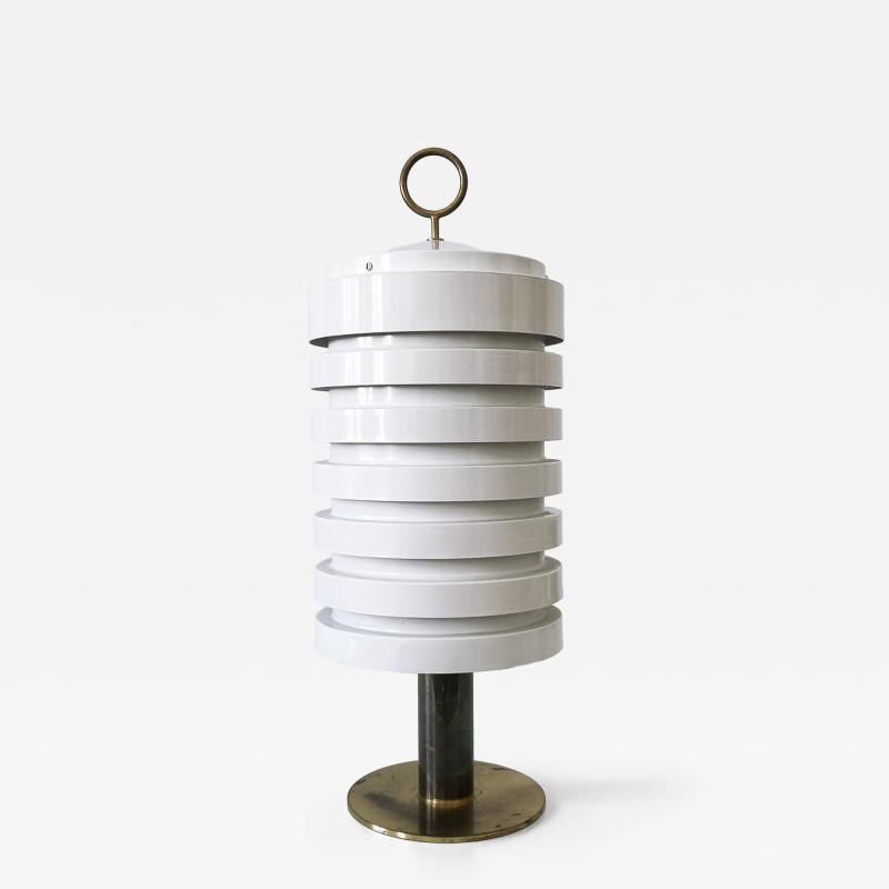Hans Agne Jakobsson Exceptional Mid Century Table Lamp B 99 by Hans Agne Jakobsson Sweden 1962