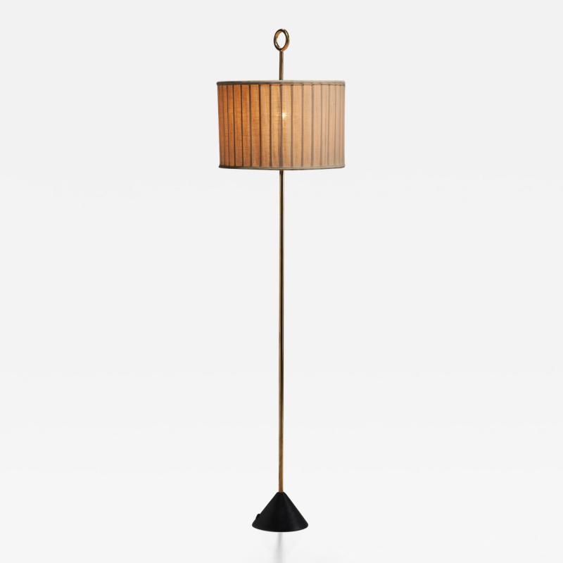Hans Agne Jakobsson Floor Lamp G20 by Hans Agne Jakobsson Sweden 1950s