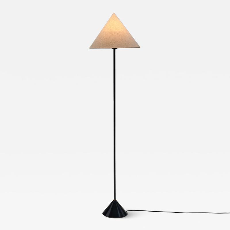 Hans Agne Jakobsson G 23 Floor Lamp by Hans Agne Jakobsson for Markaryd Sweden Mid 20th Century