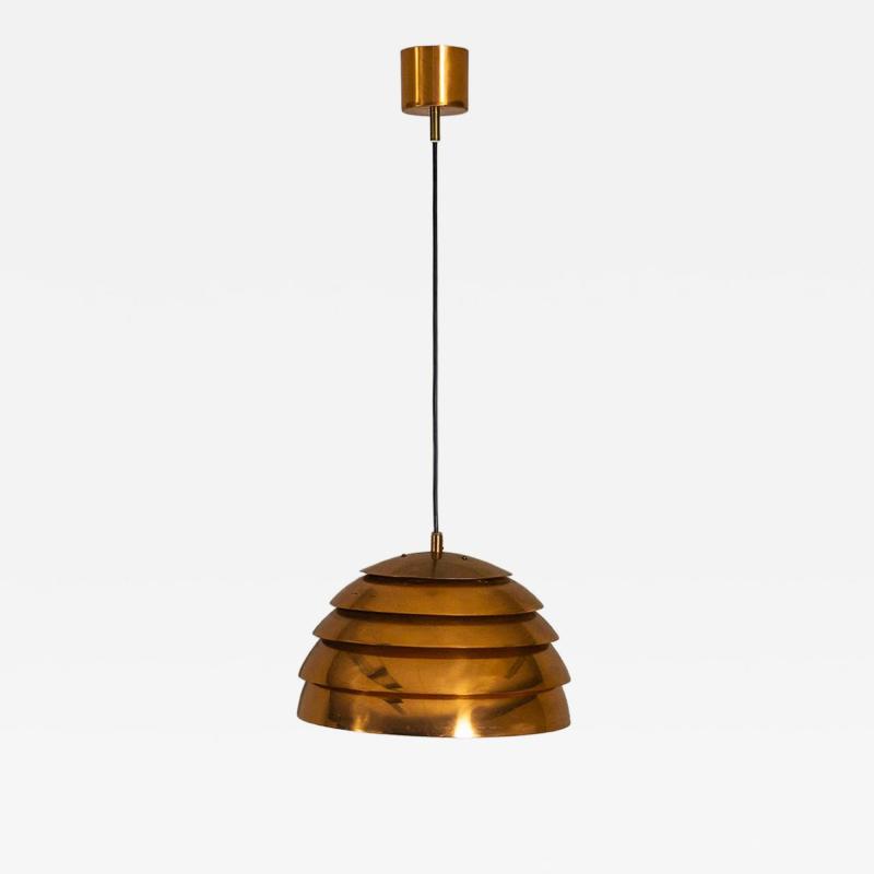 Hans Agne Jakobsson Hans Agne Jakobsson Dome Lamp for Markaryd Sweden 1960s