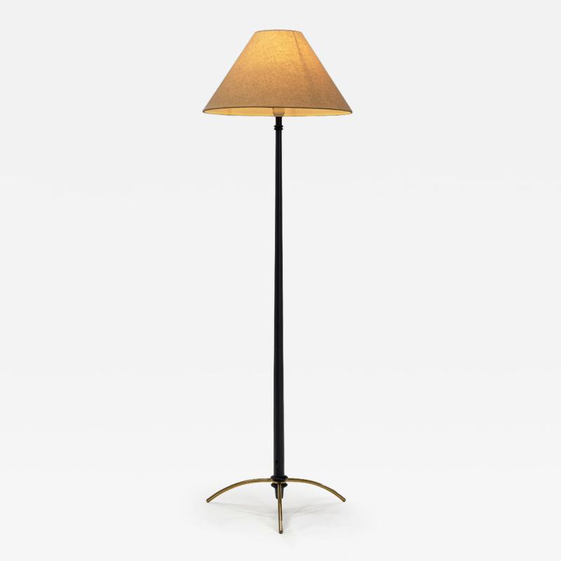 Hans Agne Jakobsson Hans Agne Jakobsson Model G 45 Floor Lamp Sweden 1960s