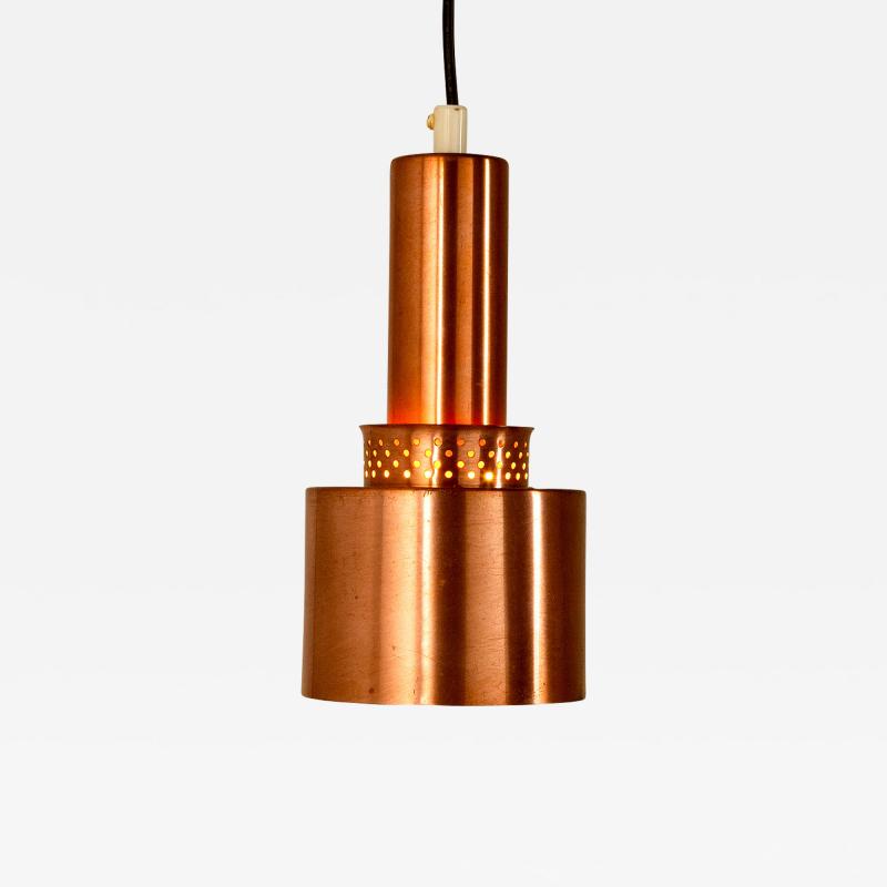 Hans Agne Jakobsson Hans Agne Jakobsson Model T292 Copper Pendant Light