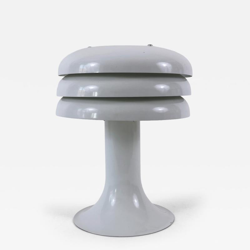 Hans Agne Jakobsson Mid Century Table Lamp BN 25 by Hans Agne Jakobsson AB Markaryd Sweden 1970s