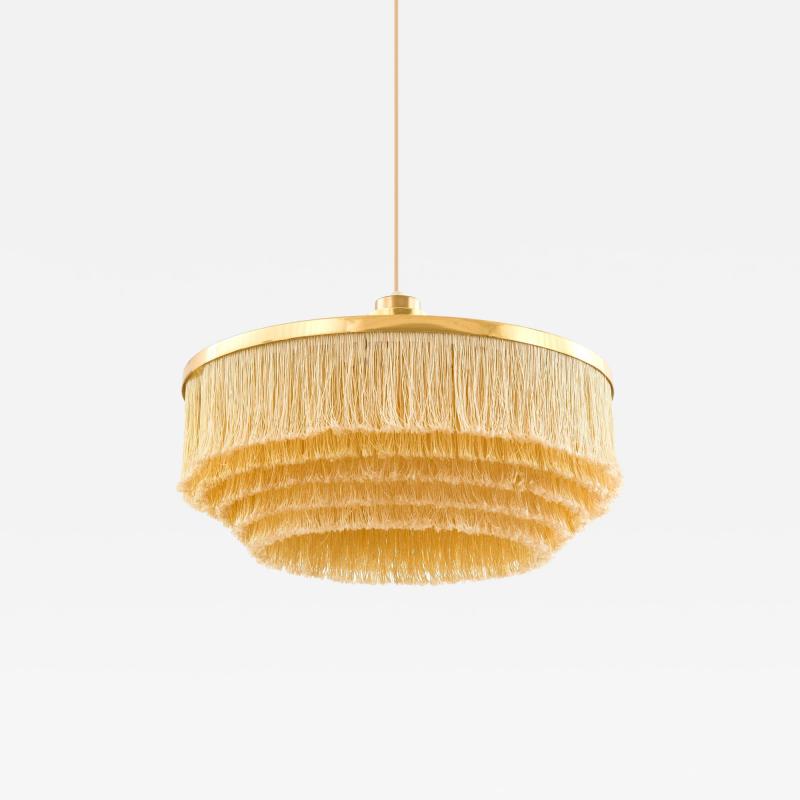 Hans Agne Jakobsson Rare Ceiling Lamp Model T 603 by Hans Agne Jakobsson 1960s