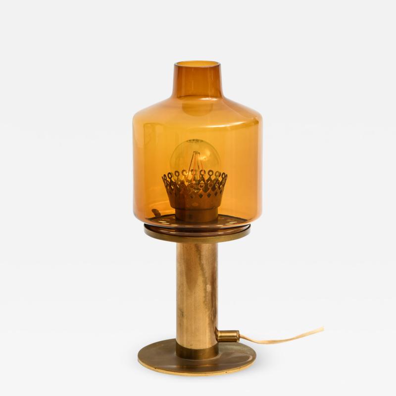 Hans Agne Jakobsson Table Lamp Model B 102 Produced by Hans Agne Jakobsson AB