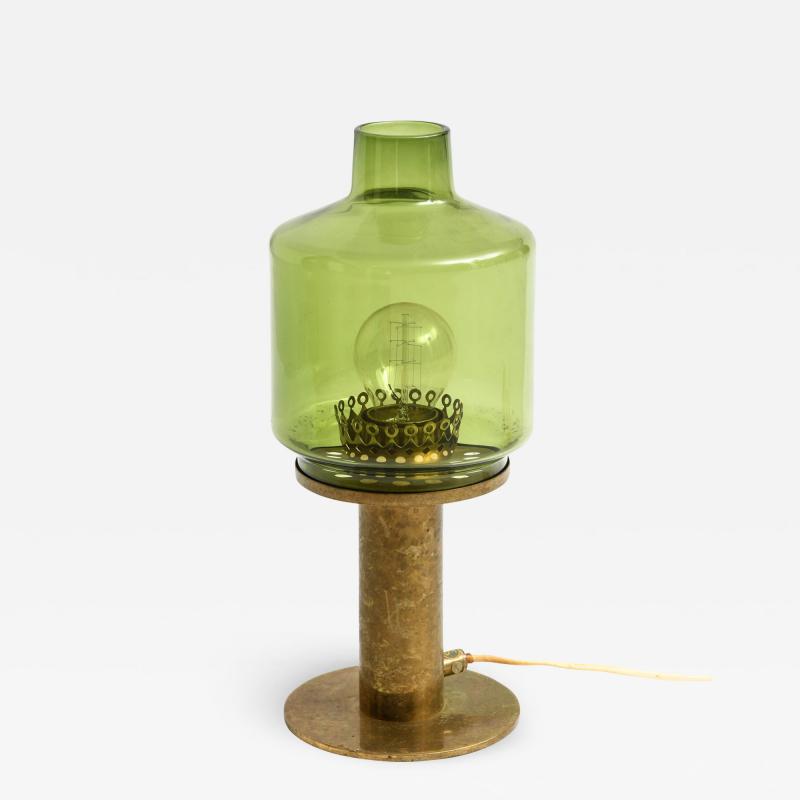 Hans Agne Jakobsson Table Lamp Model B 102 Produced by Hans Agne Jakobsson AB