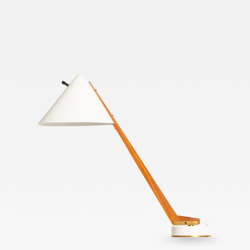 Hans Agne Jakobsson Table Lamp Model B 54 Produced by Hans Agne Jakobsson AB